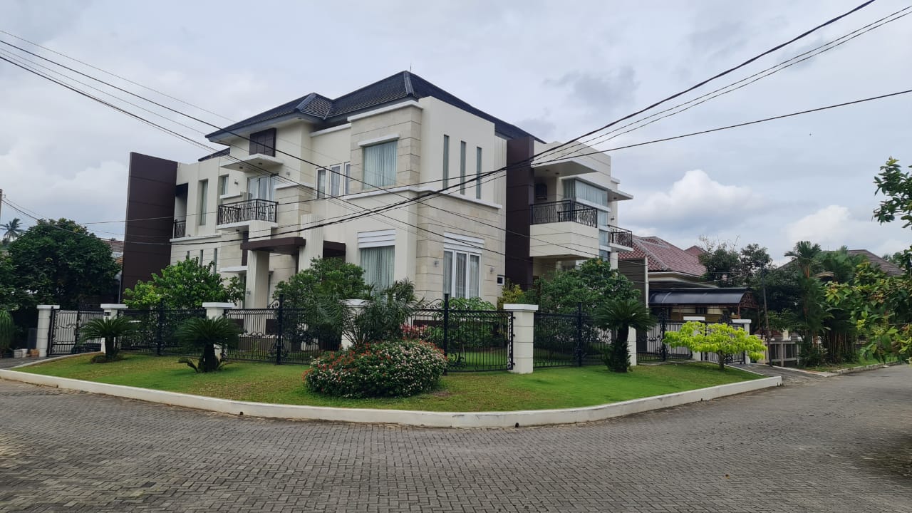Dijual Rumah Siap Huni di Perumahan Villa Citra 2